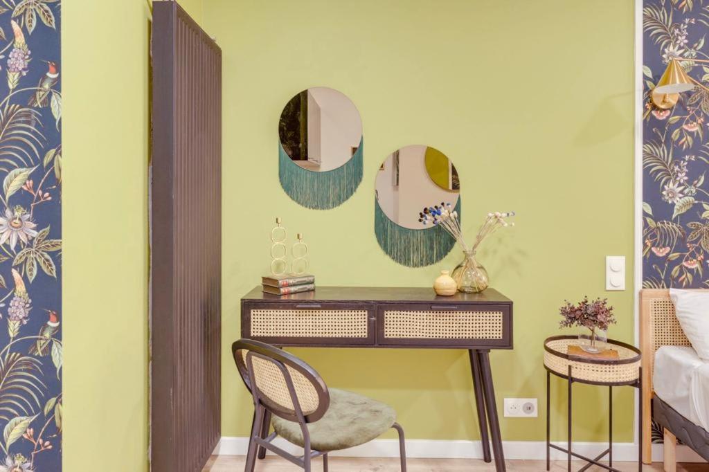 Modern, Stylish Bright Apartment Next To The Famous Paris Catacombs - 14Th Arrondisement Exteriér fotografie