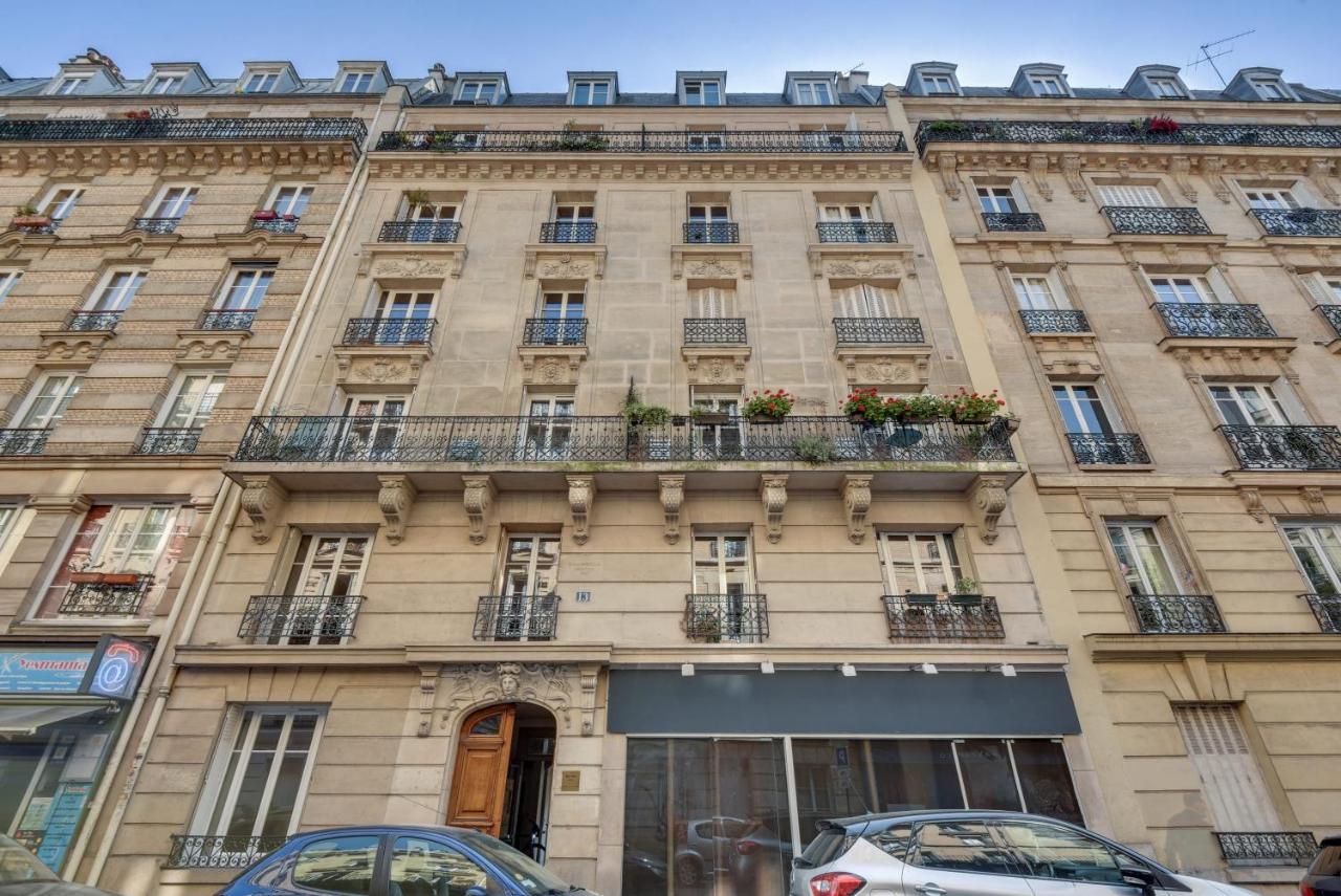 Modern, Stylish Bright Apartment Next To The Famous Paris Catacombs - 14Th Arrondisement Exteriér fotografie