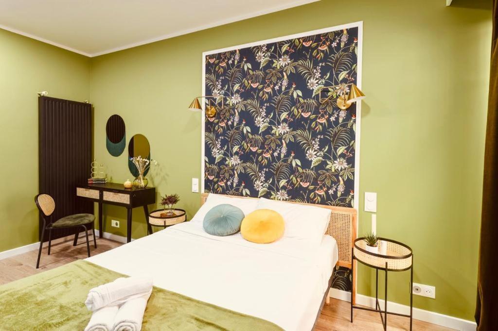Modern, Stylish Bright Apartment Next To The Famous Paris Catacombs - 14Th Arrondisement Exteriér fotografie
